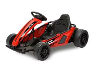 Drift Go-Karts Rolzone, 24-voldiste 200-vatiste mootoritega (18 km/h) hind ja info | Laste elektriautod | kaup24.ee