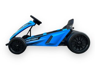 Drift Go-Karts Rolzone, 24-voldiste 200-vatiste mootoritega (18 km/h) hind ja info | Laste elektriautod | kaup24.ee