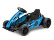 Drift Go-Karts Rolzone, 24-voldiste 200-vatiste mootoritega (18 km/h) hind ja info | Laste elektriautod | kaup24.ee