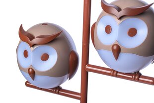 Milagro lastelamp Owl hind ja info | Lastetoa valgustid | kaup24.ee