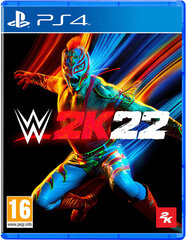 WWE 2K22 PS4 hind ja info | Arvutimängud, konsoolimängud | kaup24.ee