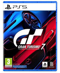 Gran Turismo 7 PS5 цена и информация | Компьютерные игры | kaup24.ee