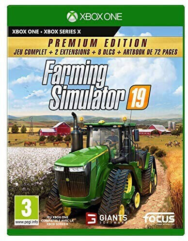 Farming Simulator 19 Premium Edition Xbox One/ Xbox Series X hind ja info | Arvutimängud, konsoolimängud | kaup24.ee