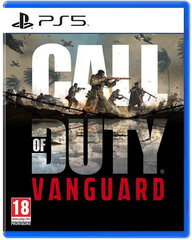 Компьютерная игра Call of Duty Vanguard для PS5 цена и информация | Activision Компьютерная техника | kaup24.ee