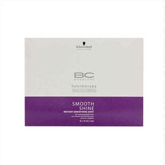 Ampullid Bonacure Smooth Shine Instant Schwarzkopf, 8 x 10 ml hind ja info | Schwarzkopf Kosmeetika, parfüümid | kaup24.ee