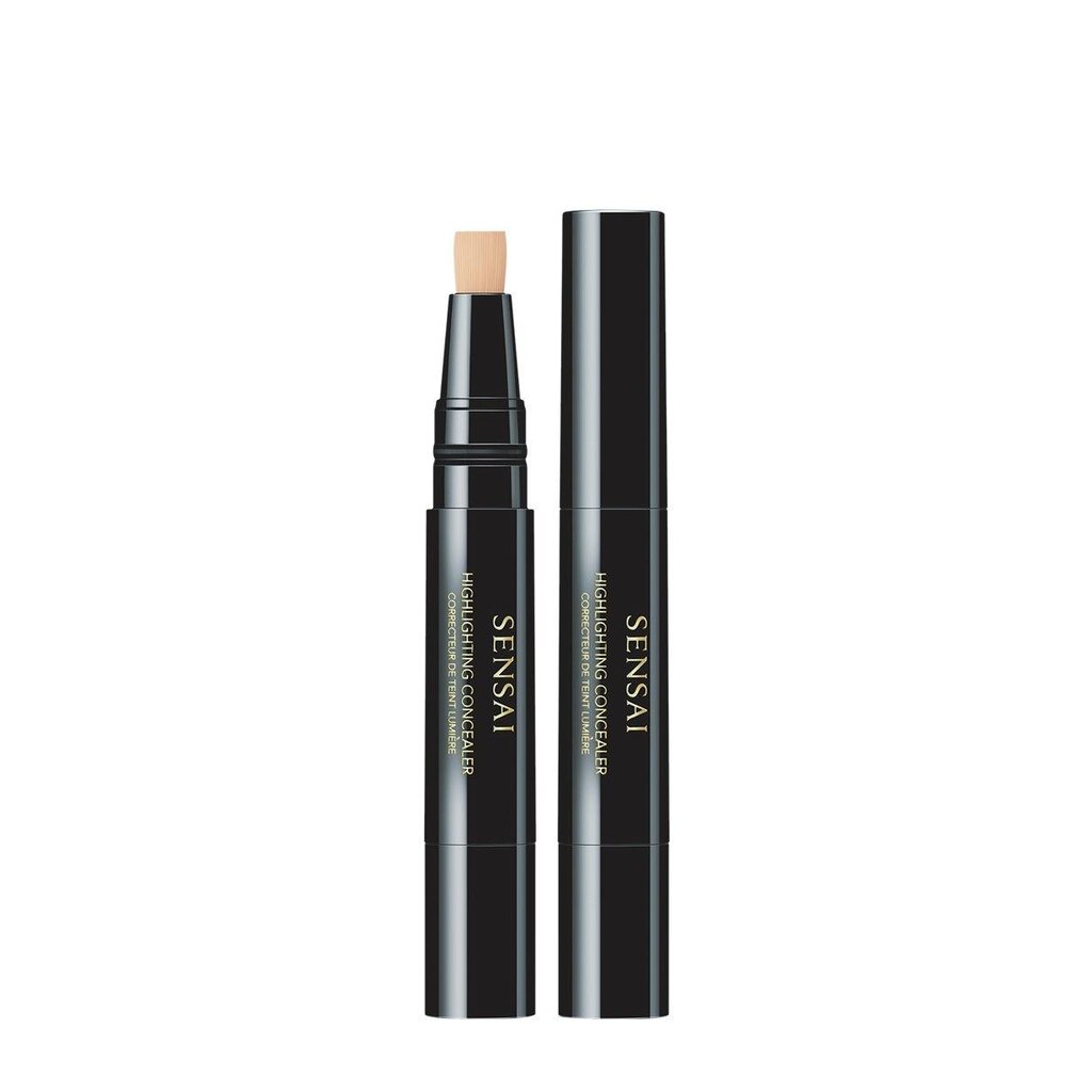 Peiekreem Sensai Highlighting Concealer, 3.5 ml hind ja info | Jumestuskreemid, puudrid | kaup24.ee