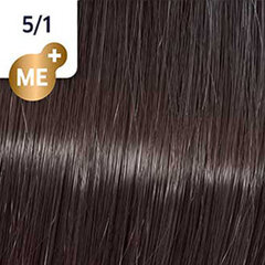 Püsiv juuksevärv Wella Koleston Perfect Me+ 5.1, 60 ml hind ja info | Juuksevärvid | kaup24.ee