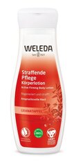 Weleda Pomegranate Active Firming молочко для тела 200 мл цена и информация | Кремы, лосьоны для тела | kaup24.ee