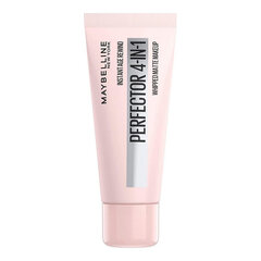 Jumestuskreem Maybelline Instant Age Rewind Ligh Medium, 30 ml цена и информация | Пудры, базы под макияж | kaup24.ee