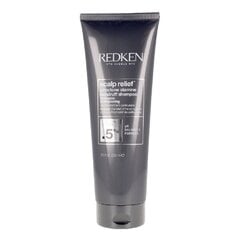 Kõõma kontrolliv šampoon Redken Scalp Relief, 300 ml hind ja info | Šampoonid | kaup24.ee