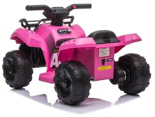 Laste ATV Quad JS320, roosa hind ja info | Laste elektriautod | kaup24.ee