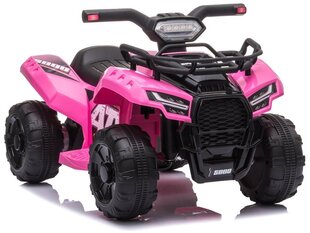 Laste ATV Quad JS320, roosa hind ja info | Laste elektriautod | kaup24.ee