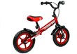 Tasakaaluratas - Lean Bike Mario, punane hind ja info | Jooksurattad | kaup24.ee