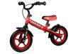 Tasakaaluratas - Lean Bike Mario, punane hind ja info | Jooksurattad | kaup24.ee