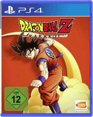 Dragon Ball Z: Kakarot, PS4 цена и информация | Компьютерные игры | kaup24.ee