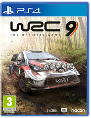 WRC 9 PS4 hind ja info | Arvutimängud, konsoolimängud | kaup24.ee
