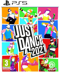 PS5 Just Dance 2021 hind ja info | Arvutimängud, konsoolimängud | kaup24.ee