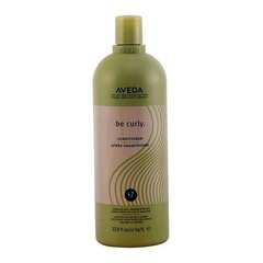 Кондиционер для вьющихся волос Aveda Be Curly 1000 мл цена и информация | Бальзамы, кондиционеры | kaup24.ee