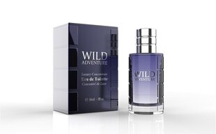 Туалетная вода Linn Young Wild Adventure EDT для женщин, 30 мл цена и информация | Женские духи | kaup24.ee