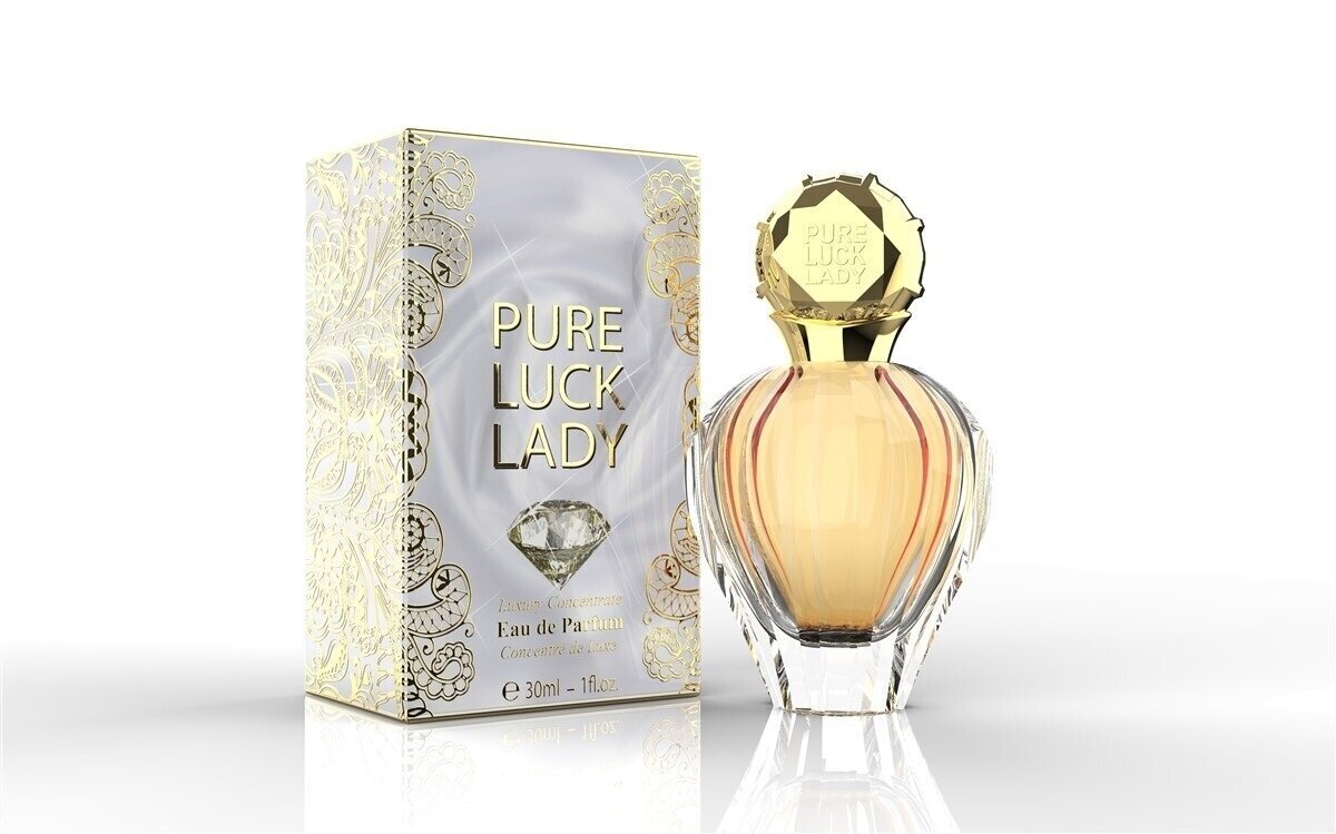 Parfüümvesi Linn Young Pure Lucky Lady EDP naistele, 30ml hind ja info | Naiste parfüümid | kaup24.ee