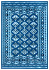 Vaip Nouristan Sao Buchara, 80x150 cm, sinine hind ja info | Vaibad | kaup24.ee