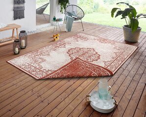 Vaip Northrugs Cebu, 80x150 cm, punane hind ja info | Vaibad | kaup24.ee