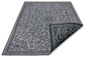 Vaip Northrugs Leyte, 150x80 cm, hall hind ja info | Vaibad | kaup24.ee