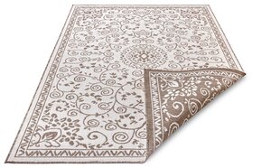 Vaip Northrugs Leyte, 150x80 cm, beeži värvi hind ja info | Vaibad | kaup24.ee