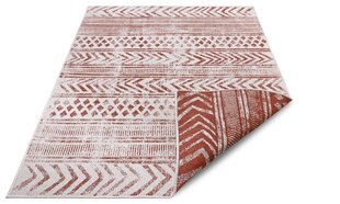 Vaip Northrugs Biri, 150x80 cm, punane hind ja info | Vaibad | kaup24.ee