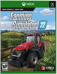 Компьютерная игра Farming Simulator 22 для XBOX ONE/ XBOX SERIES X цена и информация | Компьютерные игры | kaup24.ee