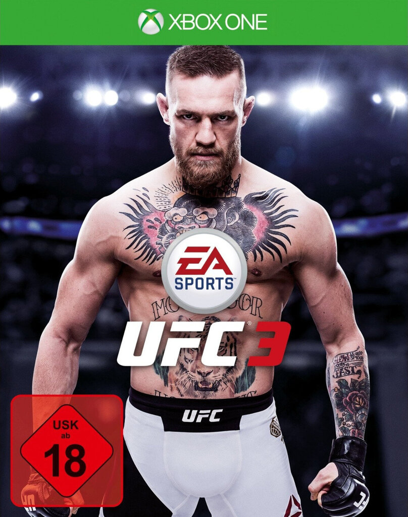 UFC 3 Xbox one цена и информация | Arvutimängud, konsoolimängud | kaup24.ee