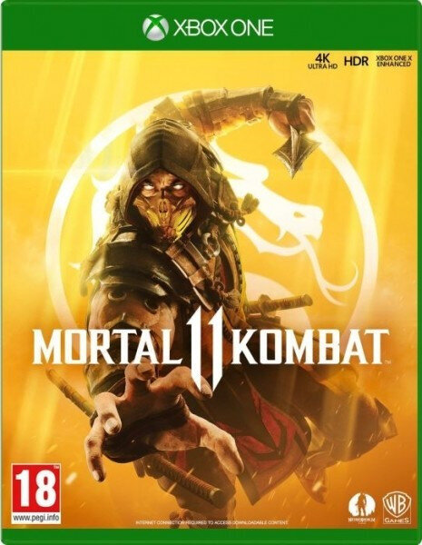 Mortal kombat 11 Xbox one цена и информация | Arvutimängud, konsoolimängud | kaup24.ee