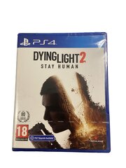 Dying Light 2 PS4 hind ja info | Arvutimängud, konsoolimängud | kaup24.ee