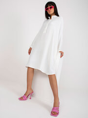 Naiste valge oversize kleit hind ja info | Kleidid | kaup24.ee