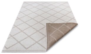 Vaip Northrugs Corsica, 150x80 cm, beeži värvi цена и информация | Ковры | kaup24.ee