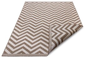 Vaip Northrugs Palma, 150x80 cm, beeži värvi цена и информация | Ковры | kaup24.ee