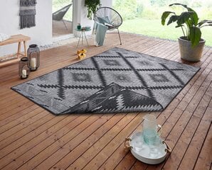 Vaip Northrugs Malibu, 150x80 cm, hall цена и информация | Ковры | kaup24.ee