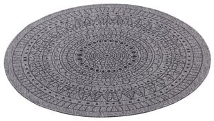 Vaip Northrugs Porto, 100 cm, hall hind ja info | Vaibad | kaup24.ee