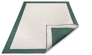 Vaip Northrugs Panama, 150x80 cm, roheline цена и информация | Ковры | kaup24.ee