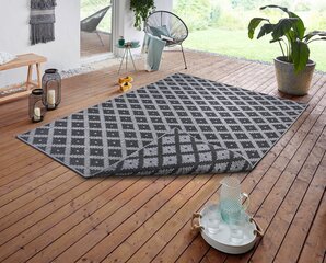 Vaip Northrugs Nizza, 150x80 cm, hall hind ja info | Vaibad | kaup24.ee