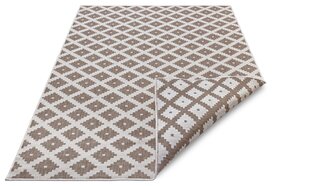 Vaip Northrugs Nizza, 150x80 cm, beeži värvi цена и информация | Ковры | kaup24.ee