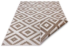 Vaip Northrugs Malta, 80x150 cm, beeži värvi hind ja info | Vaibad | kaup24.ee