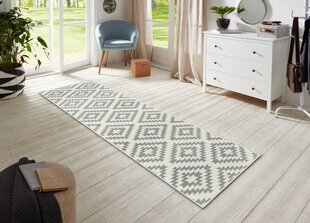 Vaip Hanse Home Nordic, 80x200 cm, hall цена и информация | Ковры | kaup24.ee