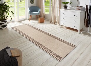 Vaip Hanse Home Casa, 80x200 cm, beeži värvi цена и информация | Ковры | kaup24.ee