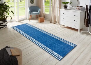 Vaip Hanse Home Casa, 80x200 cm, sinine цена и информация | Ковры | kaup24.ee