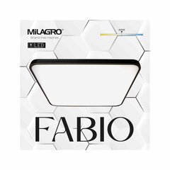 Milagro laevalgusti Fabio hind ja info | Laelambid | kaup24.ee