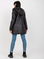 черная демисезонная куртка tivoli rue paris цена и информация | Женские куртки | kaup24.ee