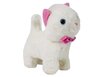 Interaktiivne kass, valge цена и информация | Pehmed mänguasjad | kaup24.ee