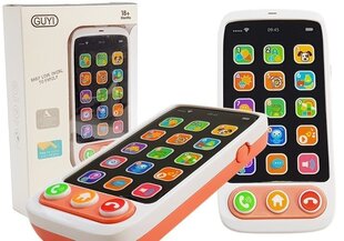 Интерактивный смартфон цена и информация | Игрушки для малышей | kaup24.ee