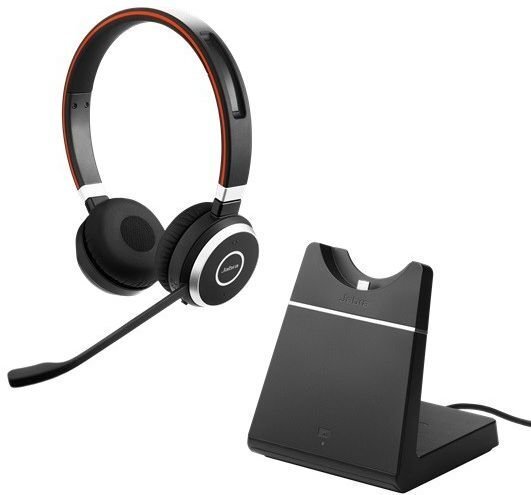 Jabra Evolve 65MS Stereo hind ja info | Kõrvaklapid | kaup24.ee